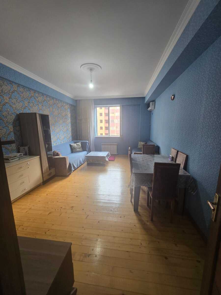 Satılır 2 otaqlı yeni tikili 73 m² — Mənzil, Bakı (3)