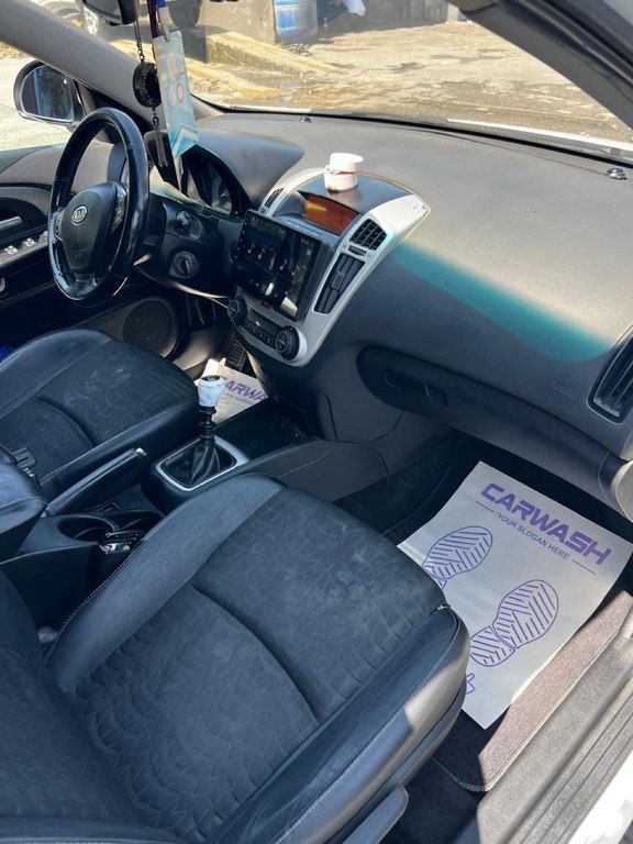 Kia Ceed SW, 1.6 L, 2009 il, 21 000 km — Avtomobillər, Bakı (7)