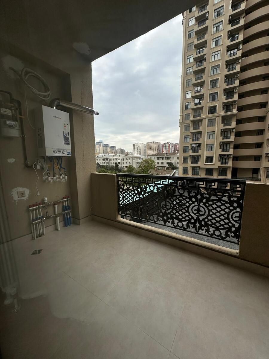 Satılır 2 otaqlı yeni tikili 80 m² — Mənzil, Bakı (4)