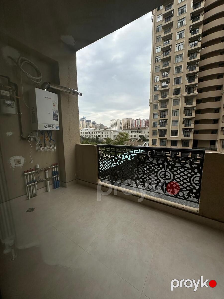 Satılır 2 otaqlı yeni tikili 80 m² — Mənzil, Bakı (4)