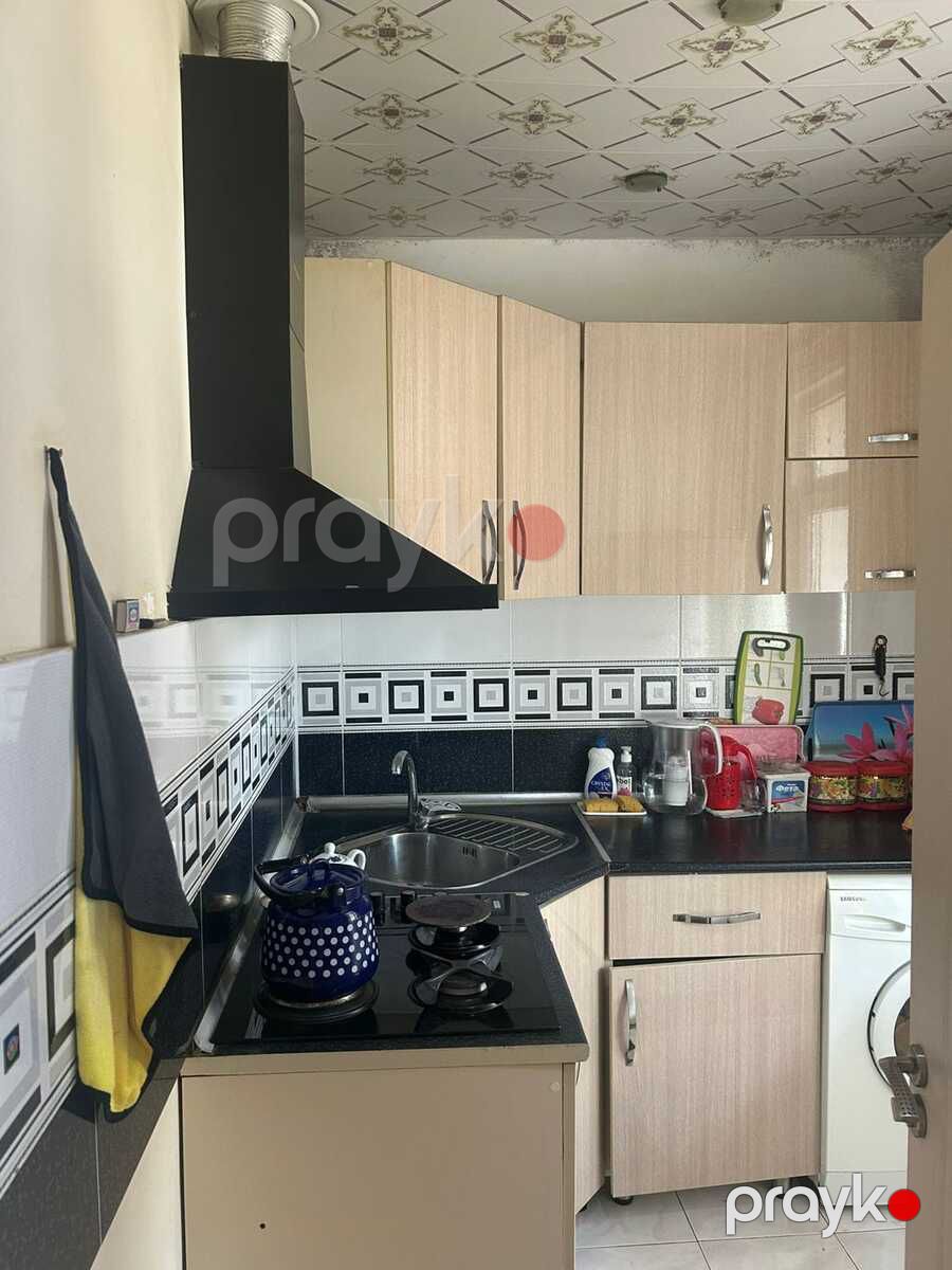 Satılır 2 otaqlı köhnə tikili 55 m² — Mənzil, Bakı (3)