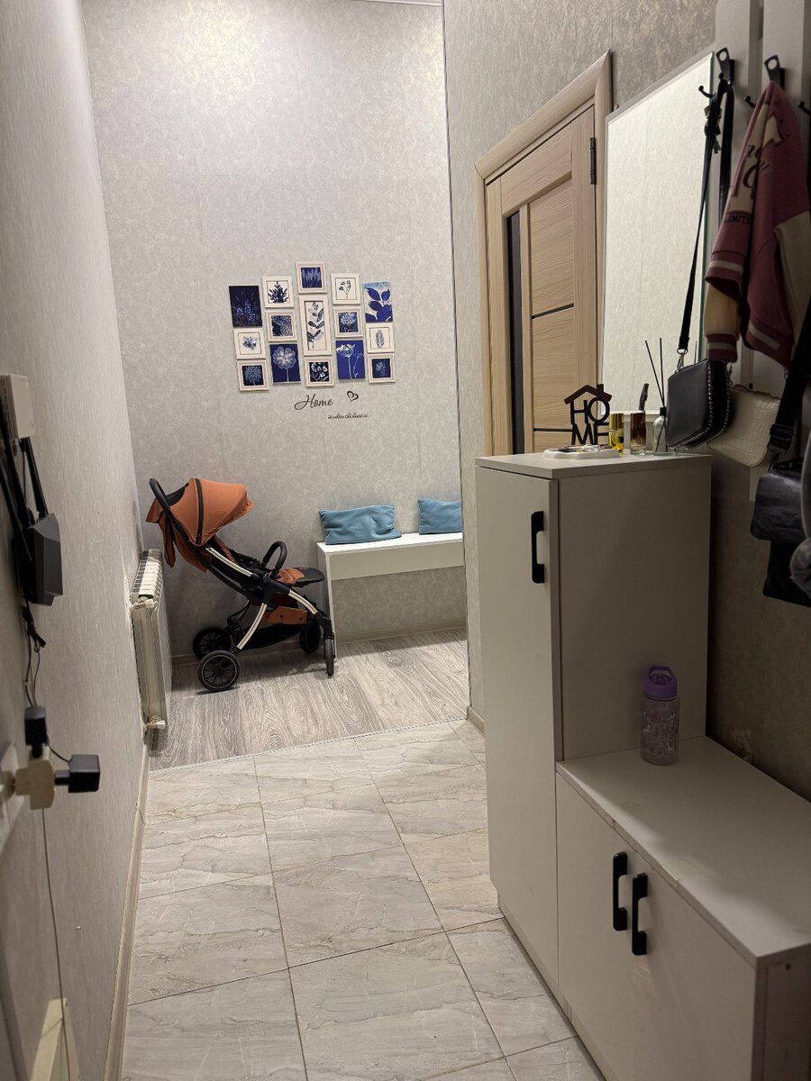 3-otaqlı yeni tikili, Xırdalan ş., 75 m² — Daşınmaz əmlak, Xırdalan (2)