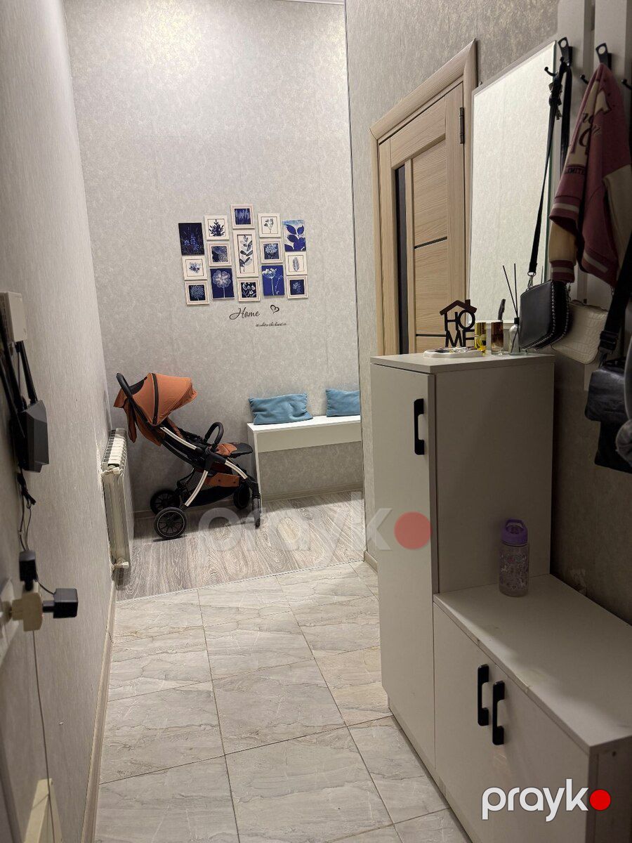 3-otaqlı yeni tikili, Xırdalan ş., 75 m² — Mənzil, Xırdalan (2)