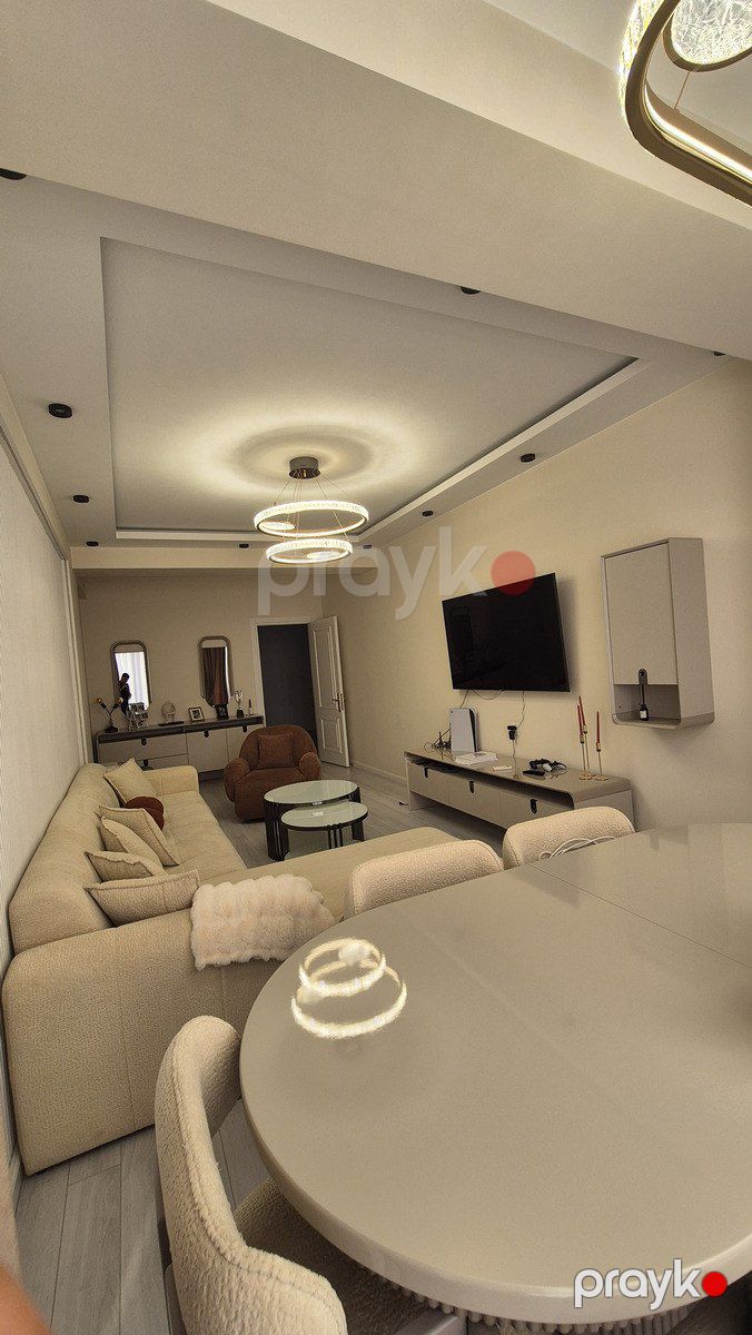 Satılır 3 otaqlı yeni tikili 138.6 m² — Mənzil, Bakı (2)