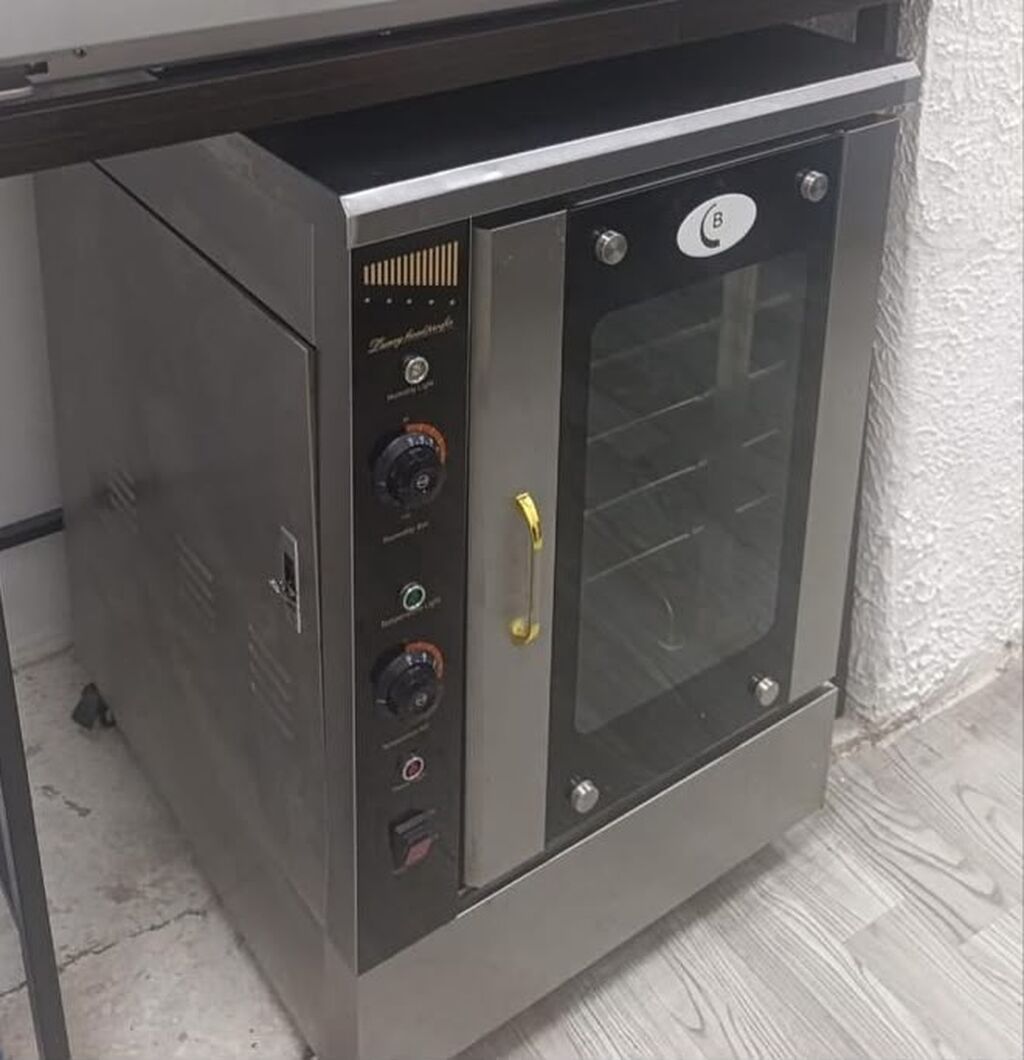 Peşəkar mayalandırma aparatı — yeni vəziyyətdə