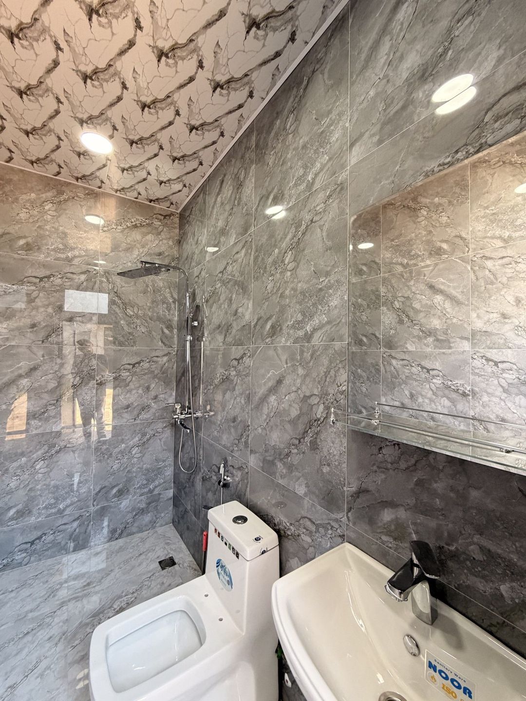 Satılır 4 otaqlı həyət evi/bağ evi 155 m² — Ev, villa, Bakı (7)