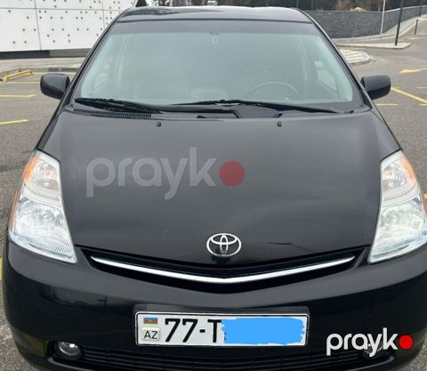 Toyota Prius: 1.6 l 2008 il Hetçbek