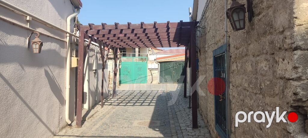 Qala ramani meydan deyilen yerde 204 masurutun son dayanacağı ev tipli — Daşınmaz əmlak, Bakı (2)