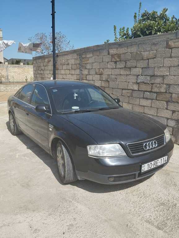 Audi A6, 2.8 L, 2001 il, 412 120 km — Avtomobillər, Bakı (9)