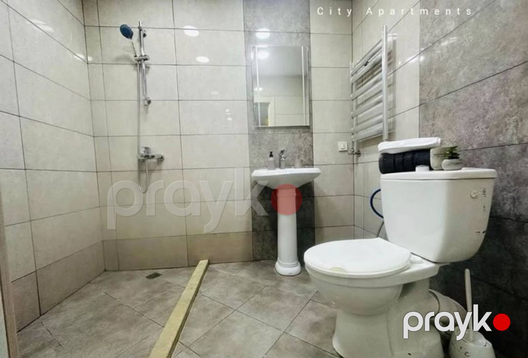 İcarəyə verilir 2 otaqlı yeni tikili 51 m² — Mənzil, Bakı (6)