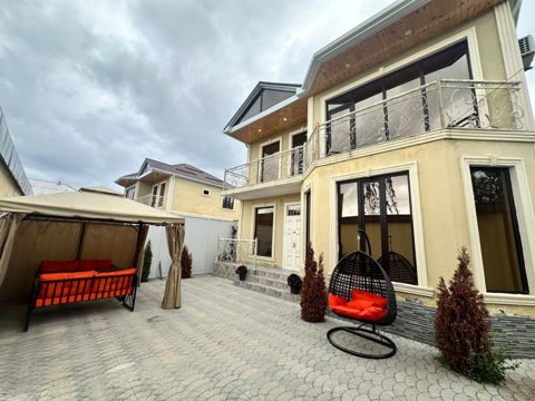 İcarəyə verilir 5 otaqlı həyət evi/bağ evi 120 m²
