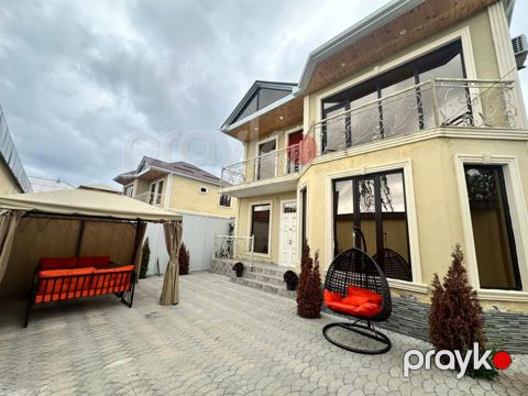 İcarəyə verilir 5 otaqlı həyət evi/bağ evi 120 m²