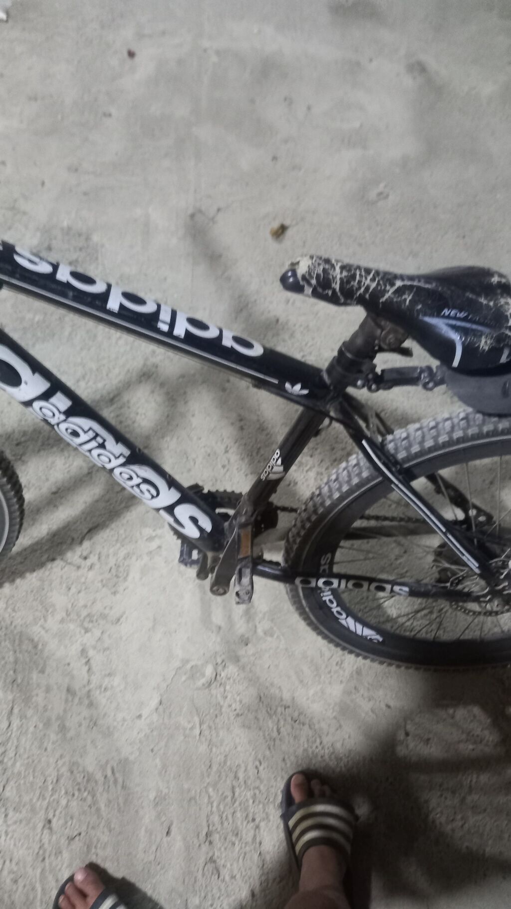 Velosiped – dağ tipli, 26" təkərli Xüsusiyyətlər: - Çərçivə — Dağ velosipedləri, Bakı (9)