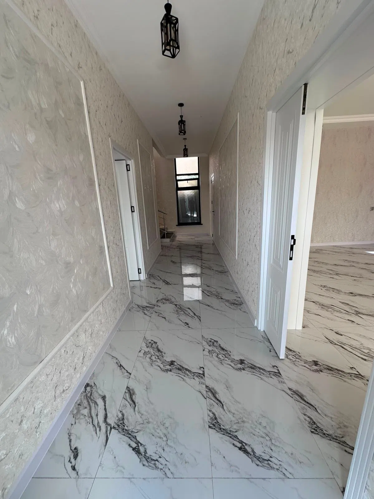 3 otaqlı həyət evi 105 m² satılır — Ev, villa, Bakı (2)