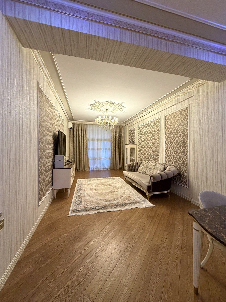 Satılır 4 otaqlı yeni tikili 178 m² — Mənzil, Bakı (4)