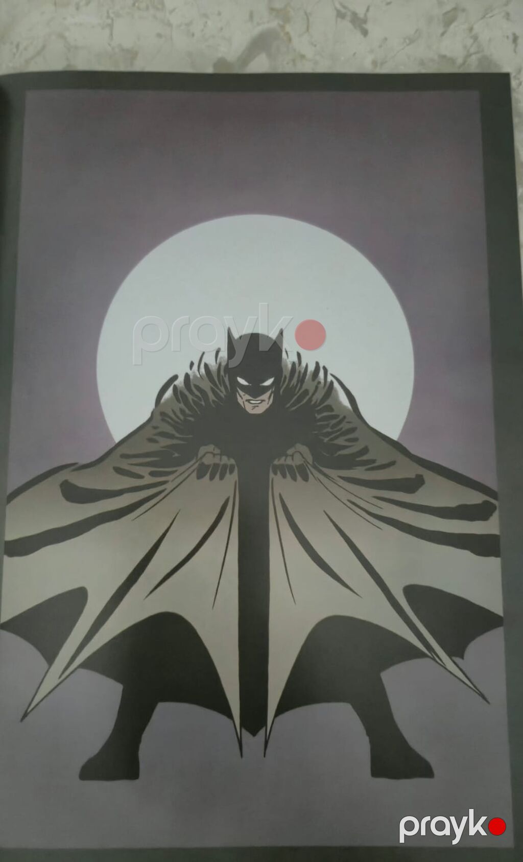 Məhsul: Batman: İlk İl (Batman: Year One) – Frank Miller, David — Kitablar və jurnallar, Digah (3)
