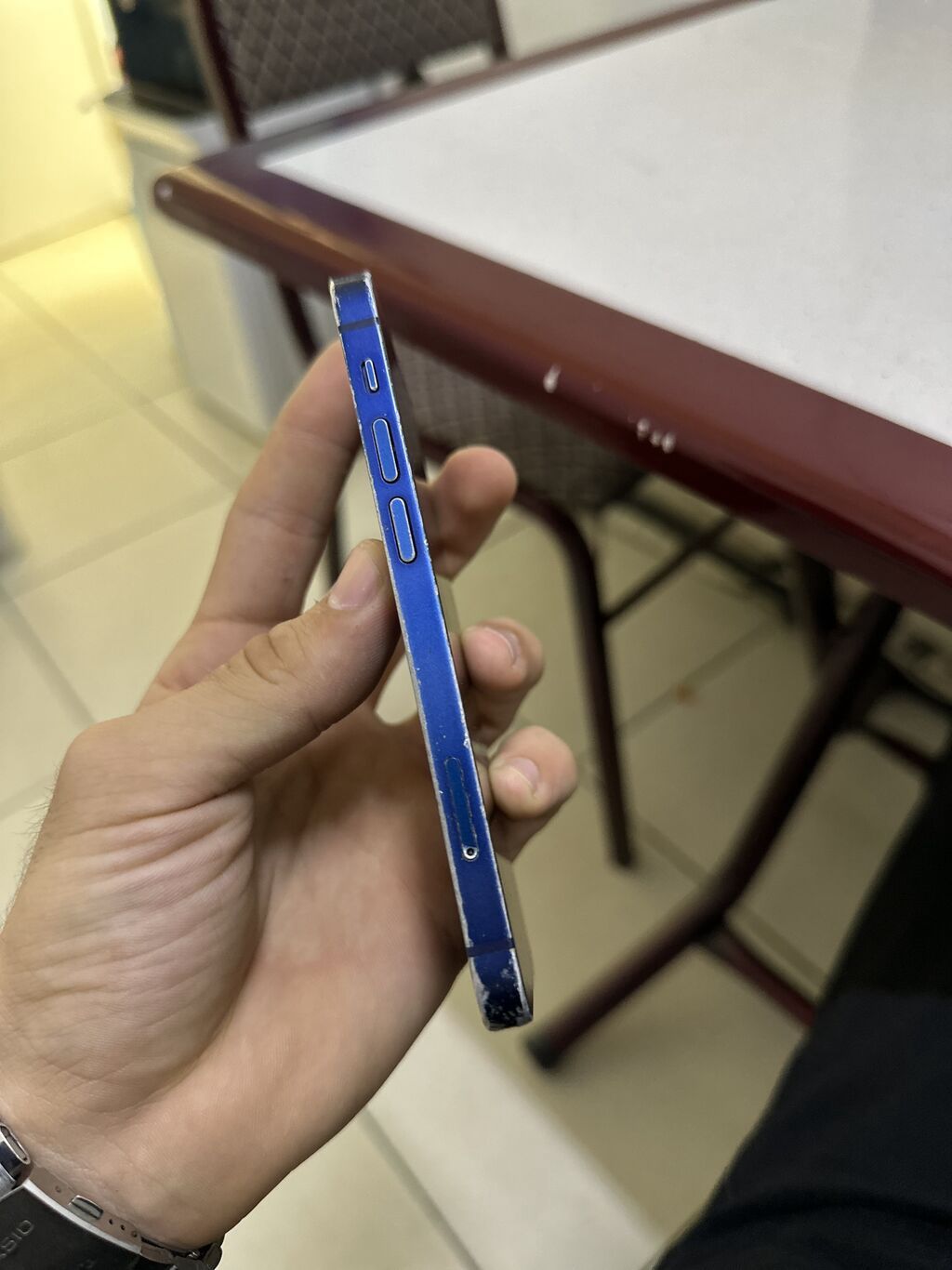 IPhone 12 mini, 128 GB — Apple iPhone, Bakı (5)