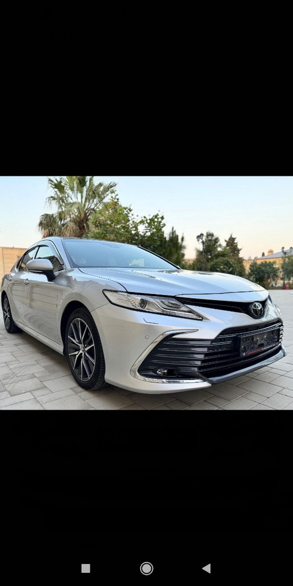 Toyota Camry: 2.5 l | 2021 il Sedan — Avto, Bakı (6)