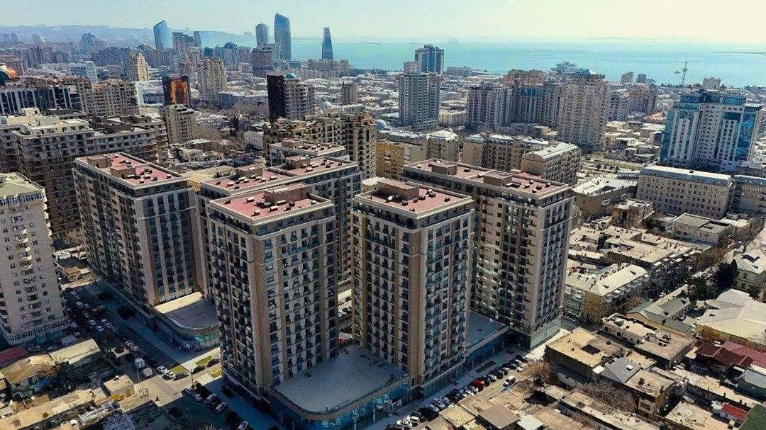 Satılır 5 otaqlı yeni tikili 268 m² — Mənzil, Bakı (5)