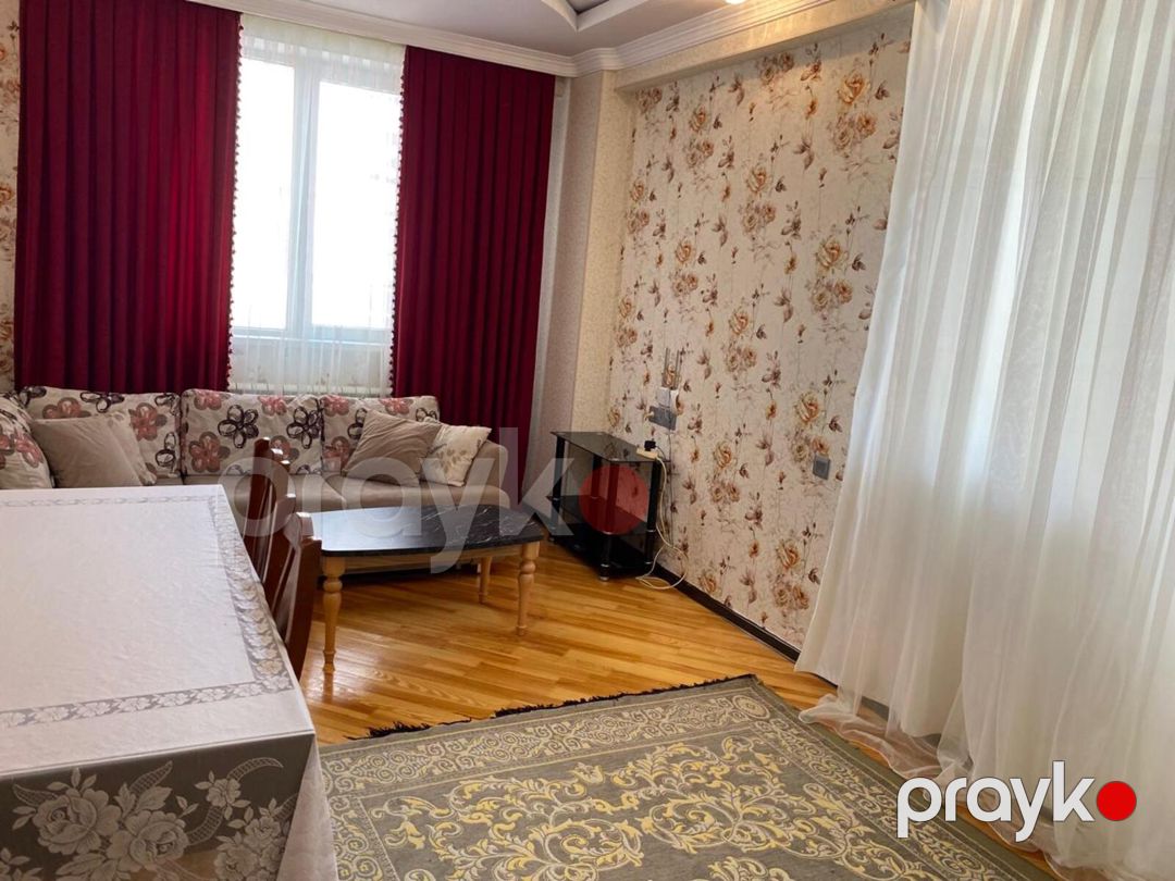 İcarəyə verilir 2 otaqlı yeni tikili 80 m² — Mənzil, Bakı (2)