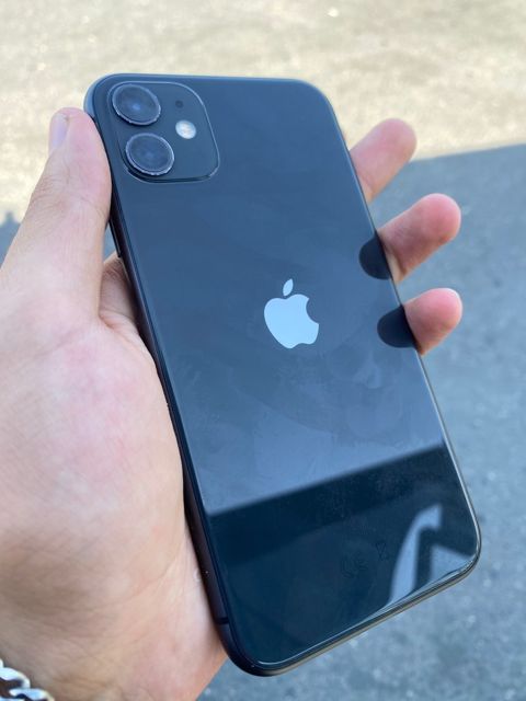 Apple iPhone 11 Black 128GB/4GB
