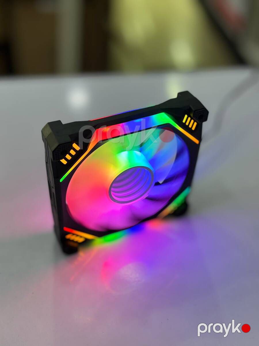 Titan Fusion RGB Molex Fan — Elektronika, Bakı (5)