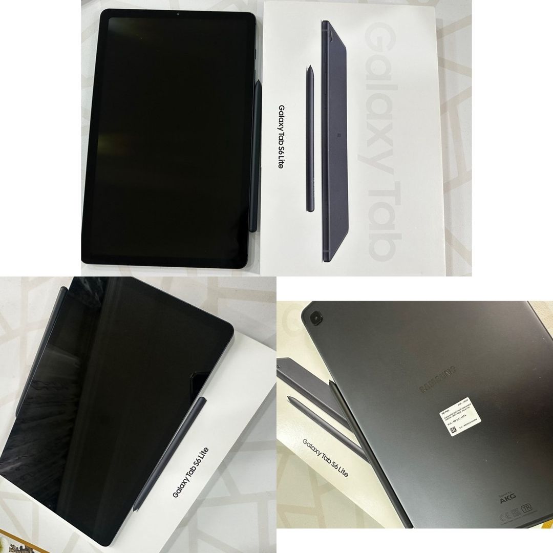 Samsung Galaxy Tab S6 lite — Elektronika, Bakı