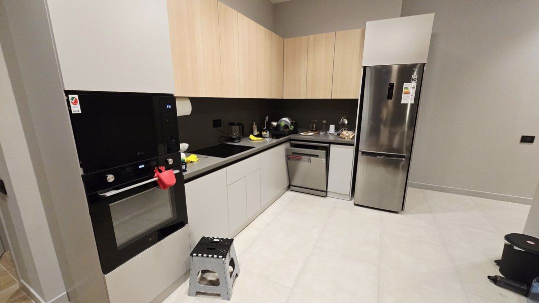 İcarəyə verilir 3 otaqlı yeni tikili 134 m² — Mənzil, Bakı (6)