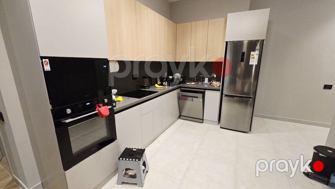 İcarəyə verilir 3 otaqlı yeni tikili 134 m² — Mənzil, Bakı (6)
