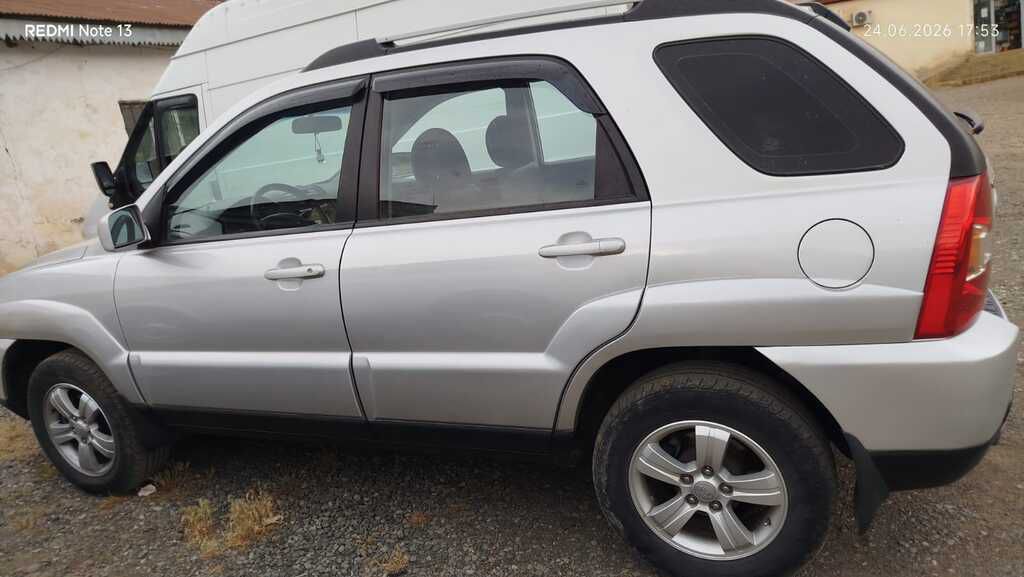Kia Sportage, 2.0 L, 2009 il, 264 000 km — Avtomobillər, Lerik (3)