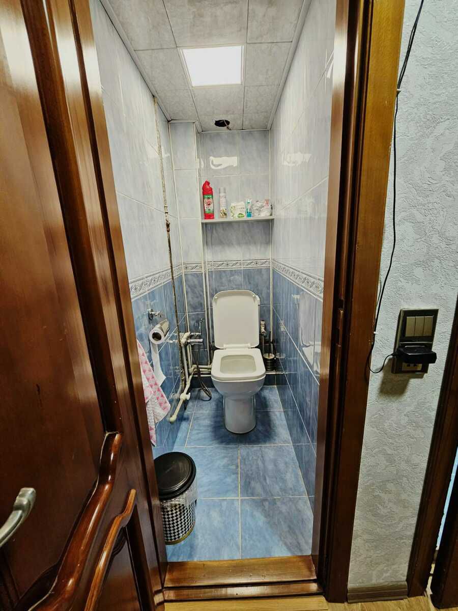 Satılır 2 otaqlı köhnə tikili 55 m² — Mənzil, Sumqayıt (10)