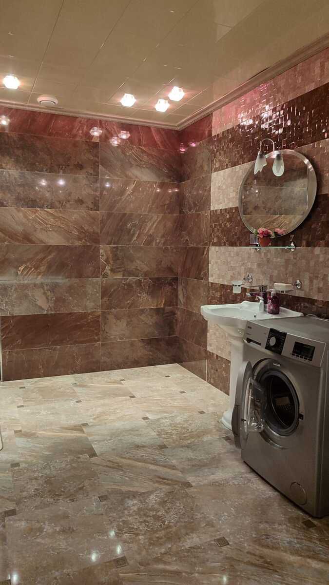 İcarəyə verilir 2 otaqlı yeni tikili 115 m² — Mənzil, Bakı (7)