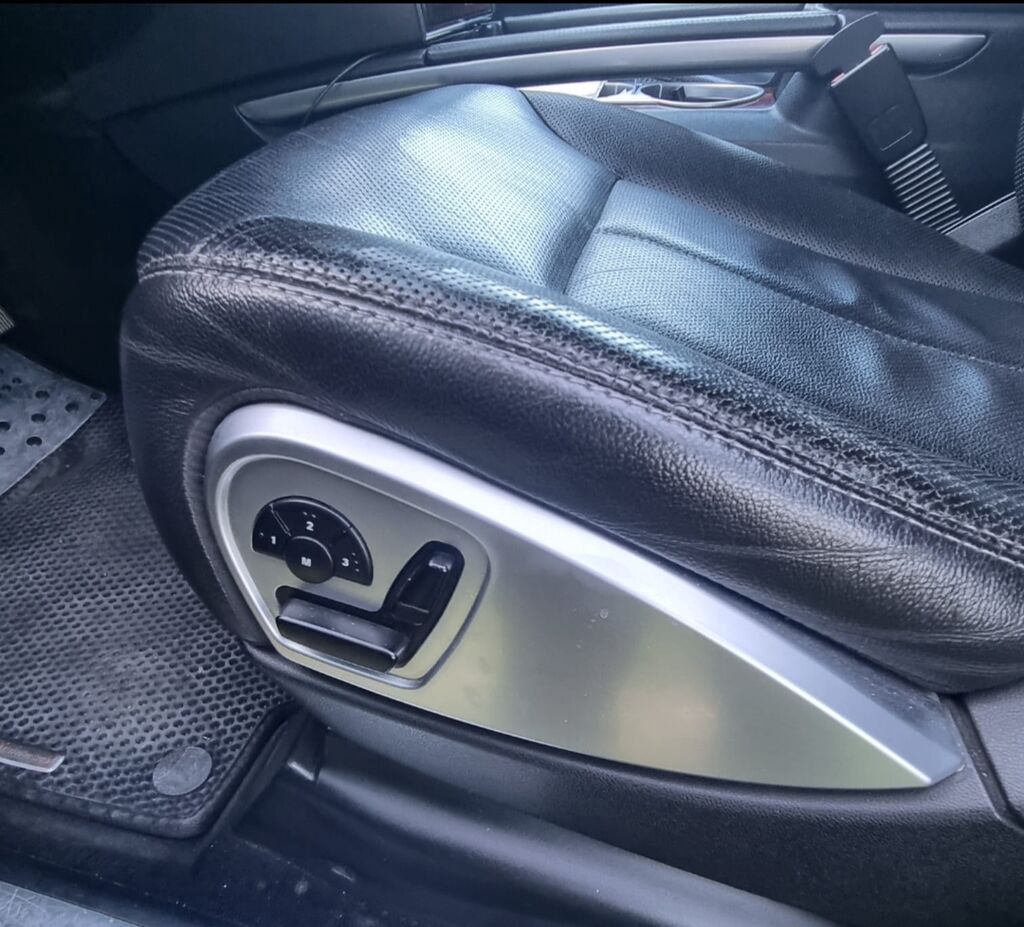 Mercedes-Benz GL-Class: 5.5 l | 2009 il Ofrouder/SUV — Avtomobillər, Gəncə (9)