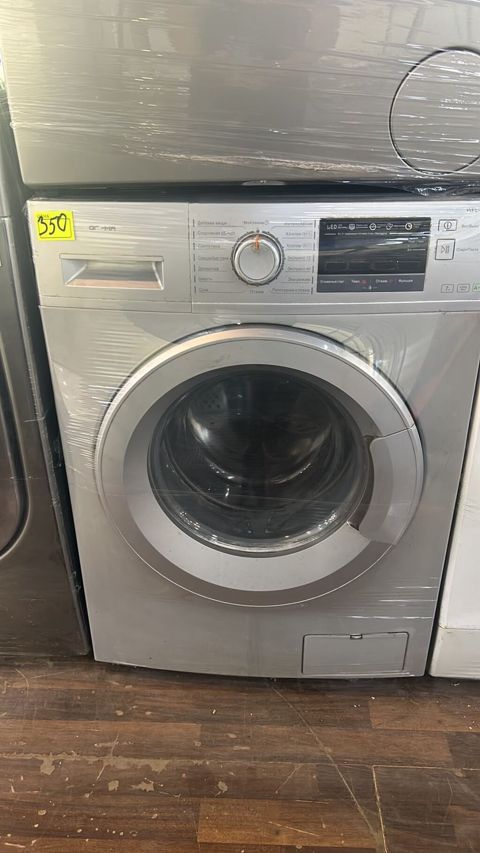 Ön yükləməli paltaryuyan maşınlar — Orima, Beko, Samsung