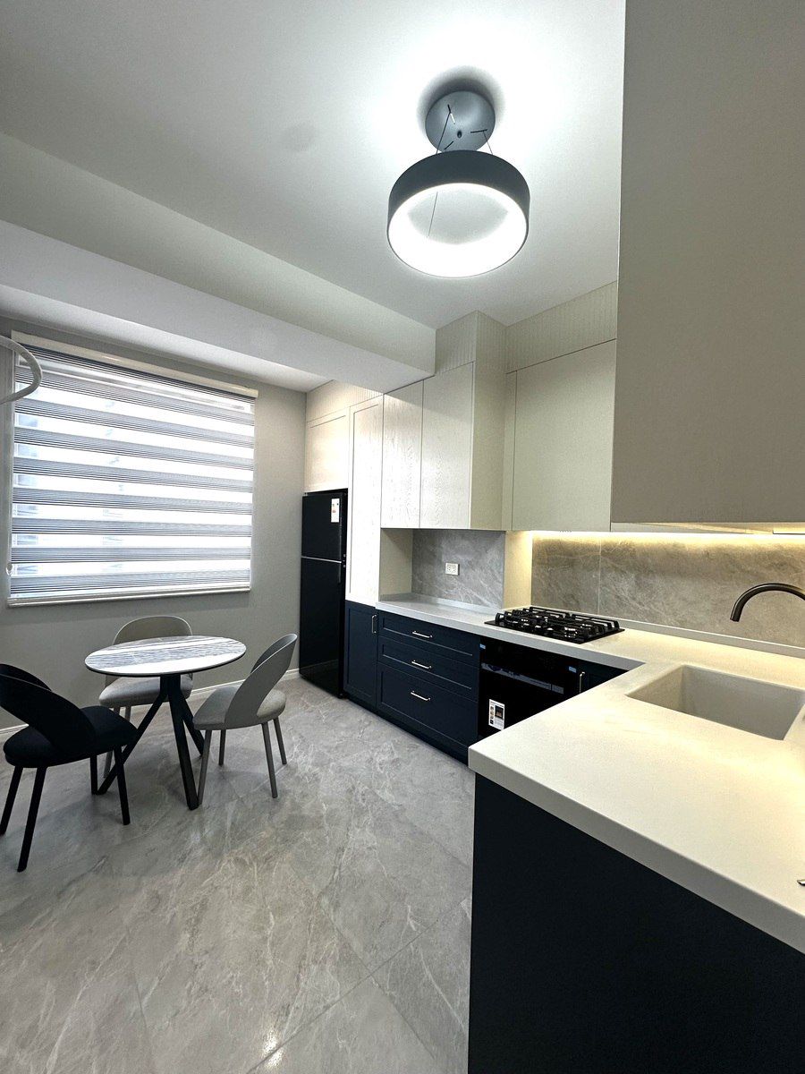 Satılır 3 otaqlı yeni tikili 100 m² — Mənzil, Bakı (9)