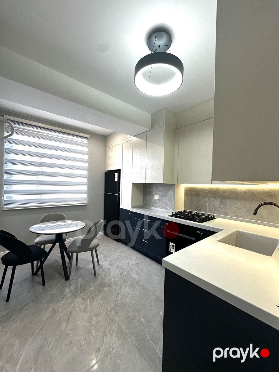 Satılır 3 otaqlı yeni tikili 100 m² — Mənzil, Bakı (9)