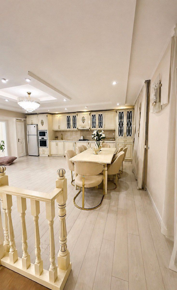 İcarəyə verilir 4 otaqlı həyət evi/bağ evi 110 m² — Ev, villa, Bakı (3)