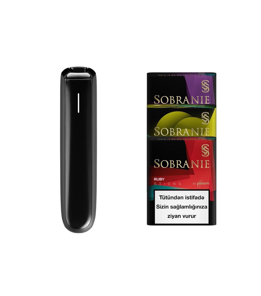 Tütün qızdırıcı Ploom Aura — Şəxsi əşyalar, Bakı (2)