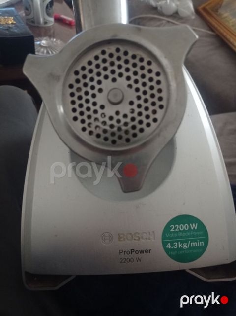 Bosch ProPower 2200 W ət xırdalayıcı maşın — Sumqayıt