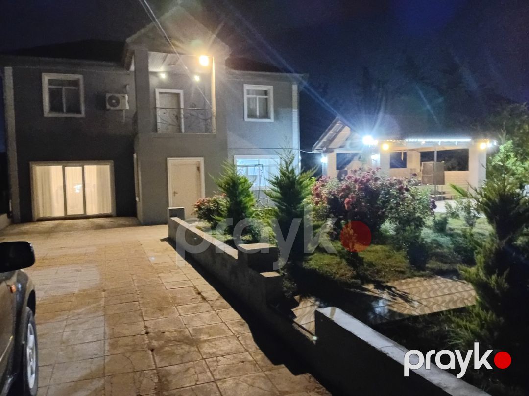 İcarəyə verilir 5 otaqlı həyət evi/bağ evi 220 m² — Ev, villa, Bakı (7)