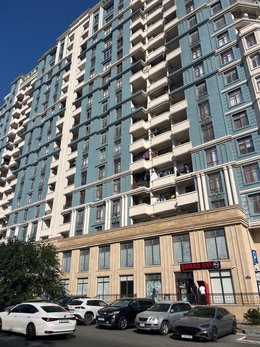 Satılır 4 otaqlı yeni tikili 73 m² — Mənzil, Bakı (2)