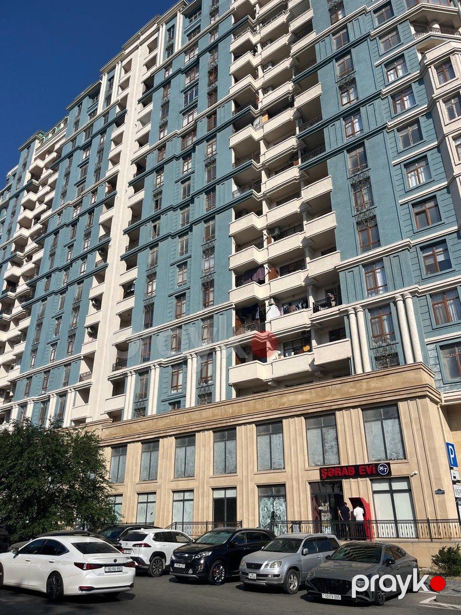 Satılır 4 otaqlı yeni tikili 73 m² — Mənzil, Bakı (2)