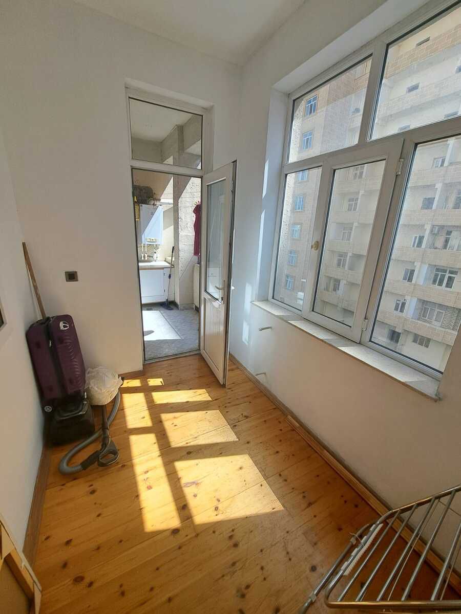 3-otaqlı yeni tikili, Xırdalan ş., 88 m² — Mənzil, Xırdalan (8)