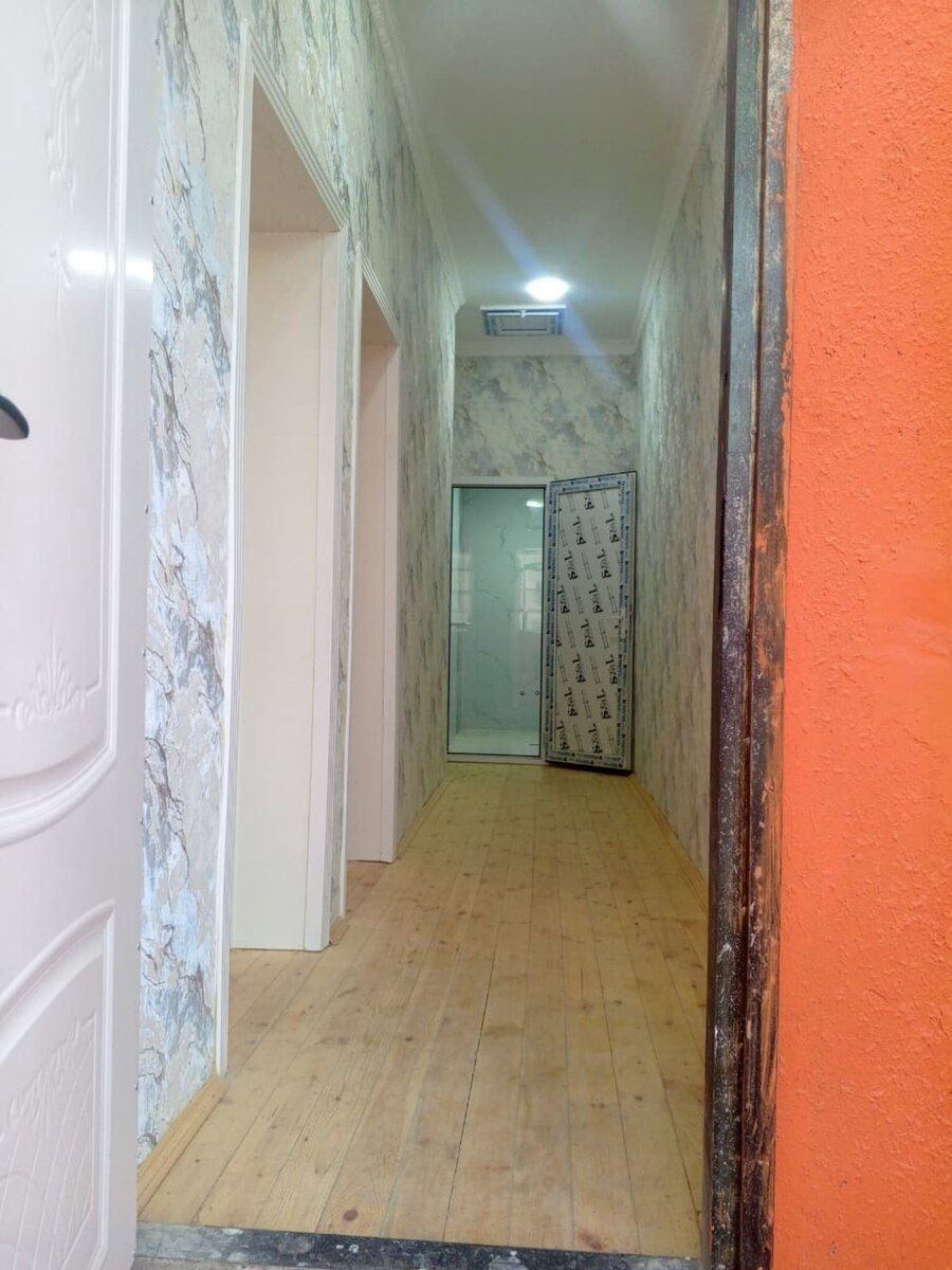3-otaqlı yeni tikili, Xırdalan ş., 80 m² — Daşınmaz əmlak, Xırdalan (2)