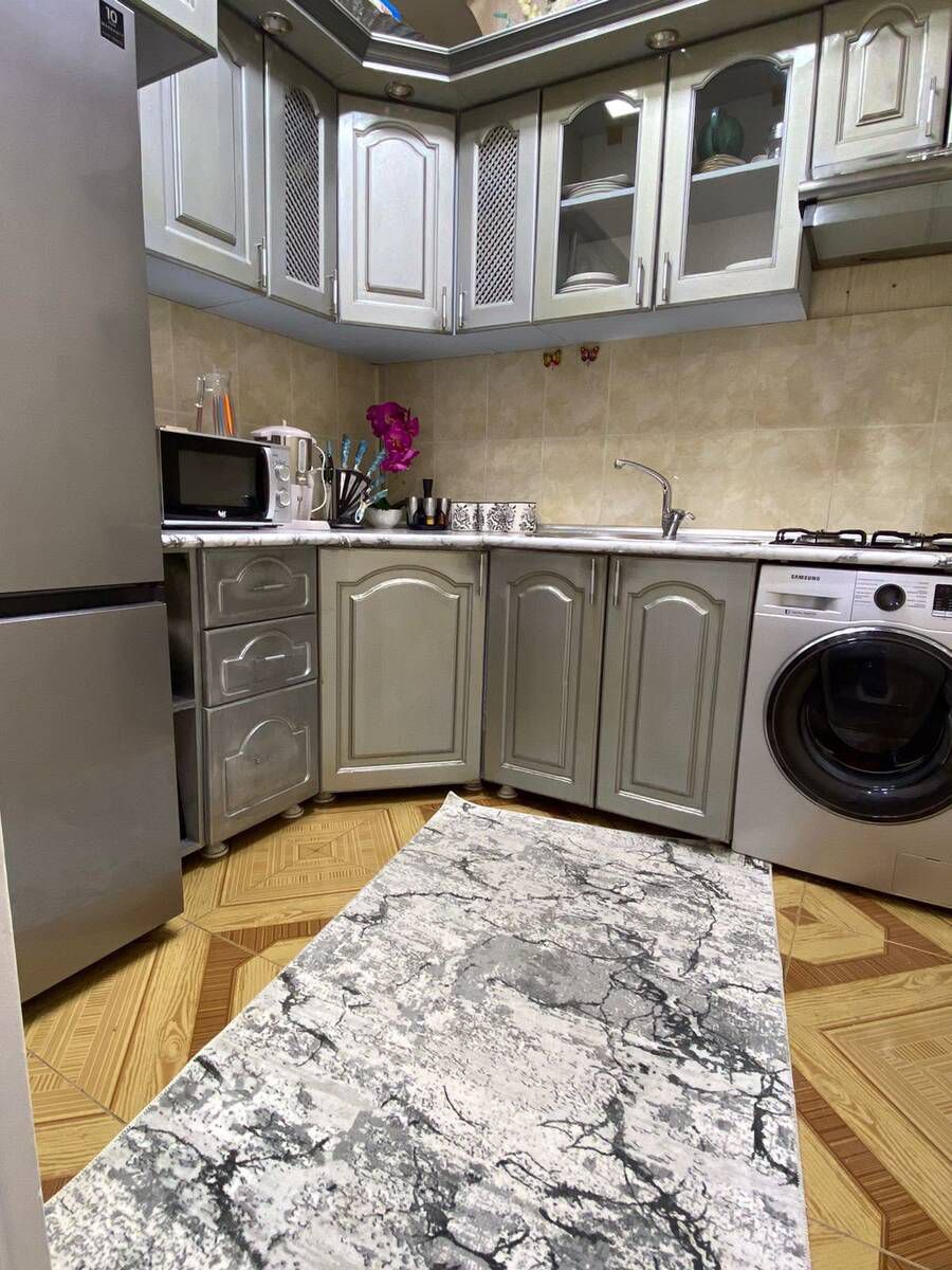 Satılır 2 otaqlı yeni tikili 55 m² — Mənzil, Bakı (6)