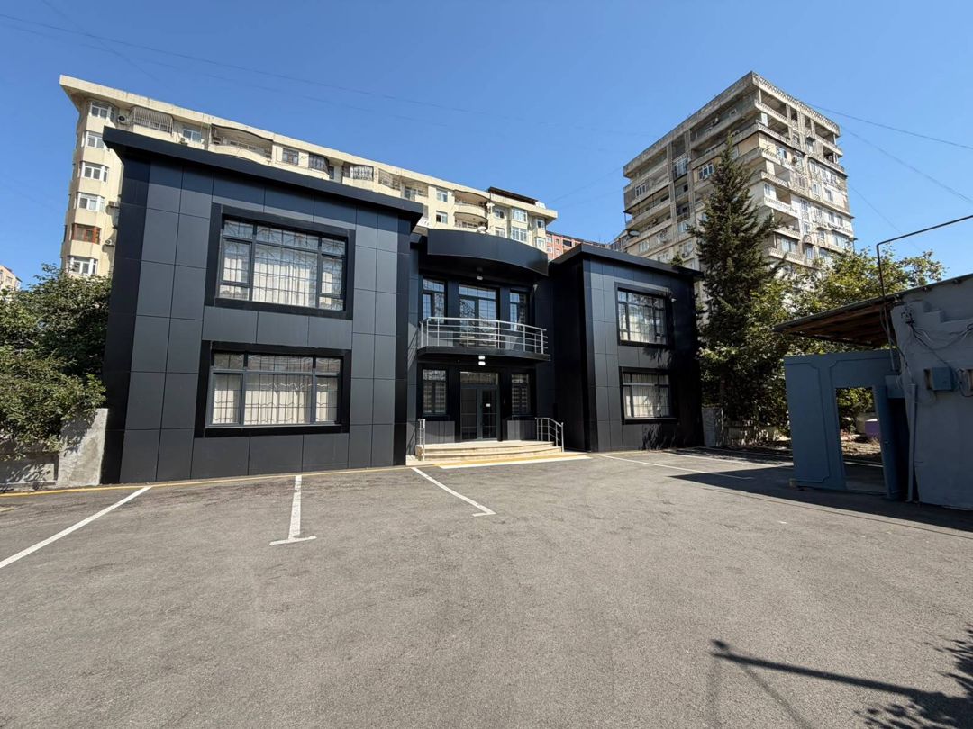 İcarəyə verilir obyekt 400 m² — Əmlak, Bakı