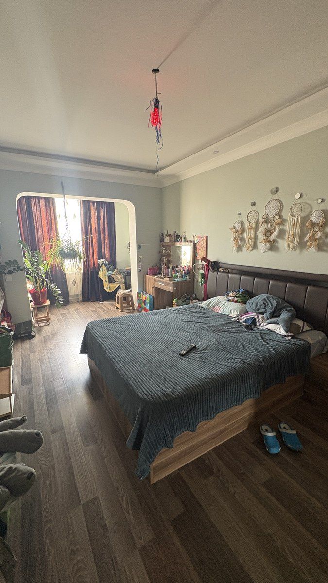 Satılır 3 otaqlı köhnə tikili 90 m² — Mənzil, Bakı (10)