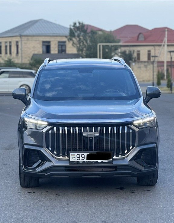 Geely Okavango, 2024 il, 19474 km