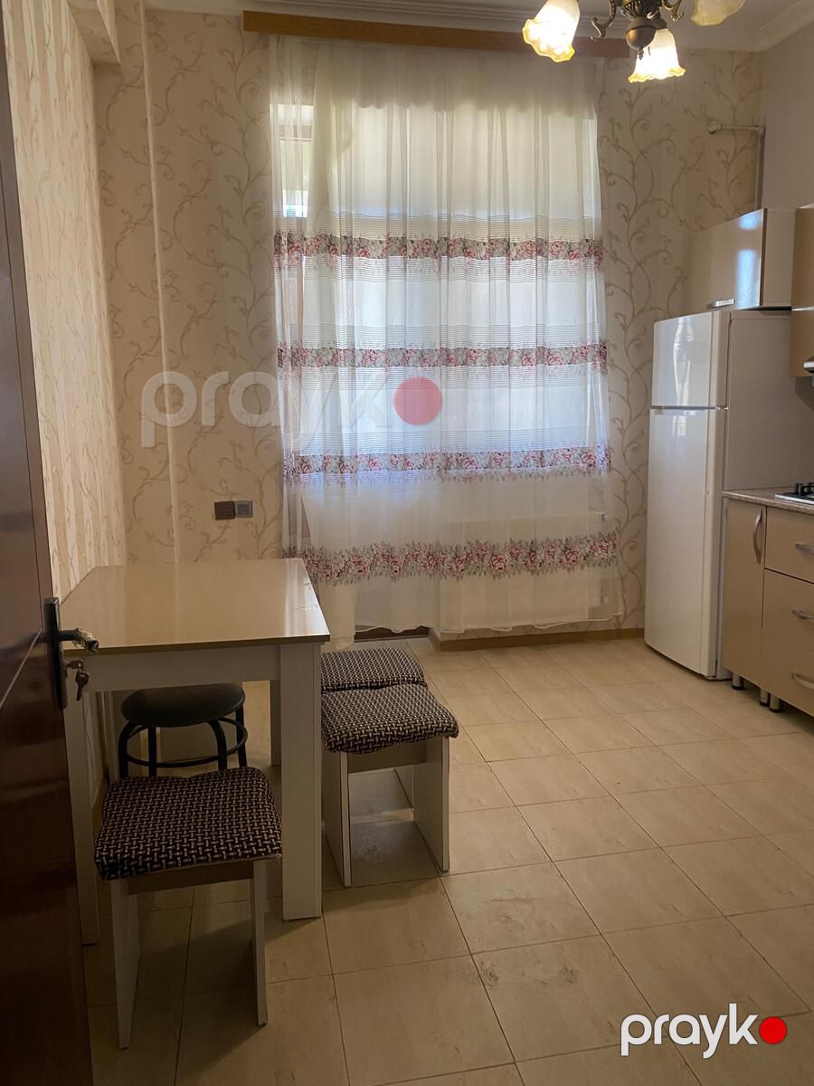 İcarəyə verilir 3 otaqlı yeni tikili 90 m² — Mənzil, Bakı (7)