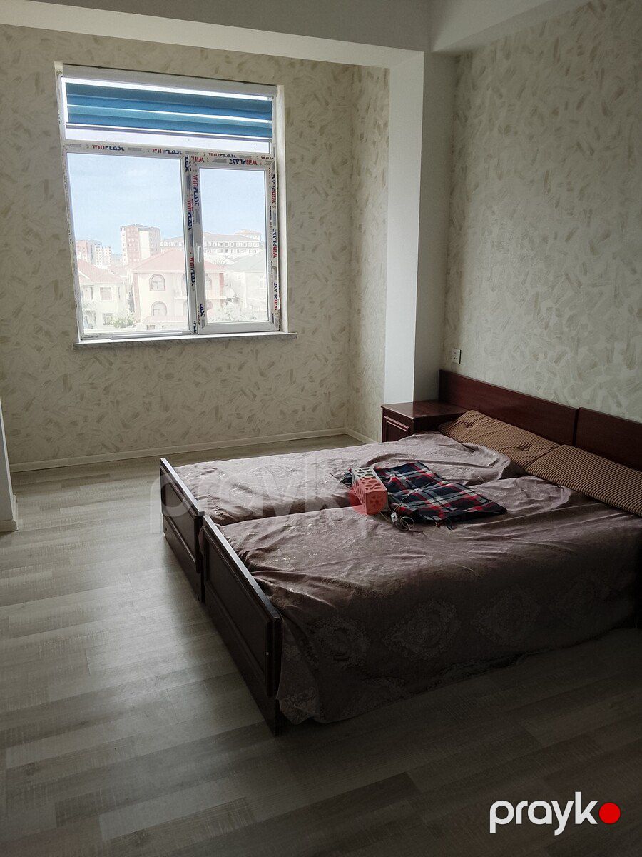 İcarəyə verilir 2 otaqlı yeni tikili 45 m² — Mənzil, Bakı (3)